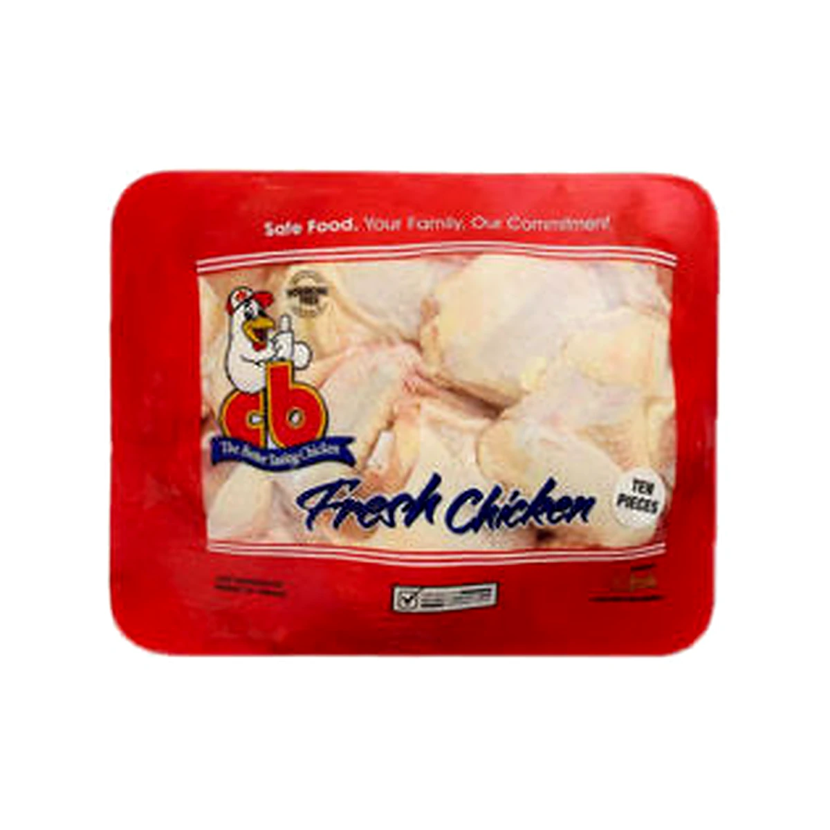 Fresh Protein & Meats