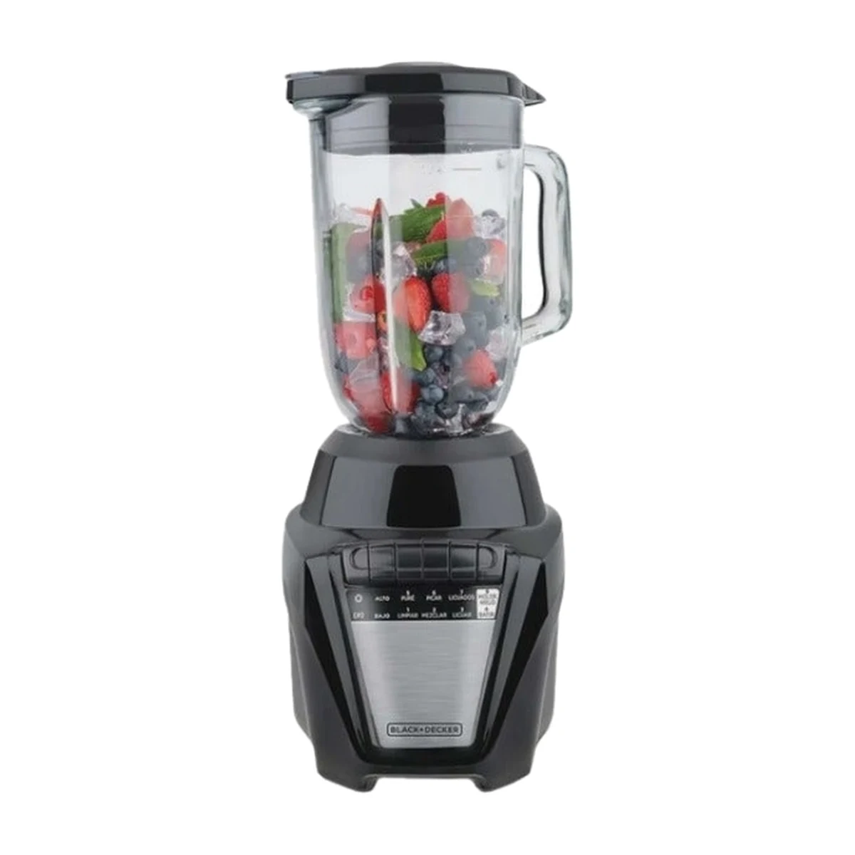 Black & Decker 1.6L 8-Speed Blender