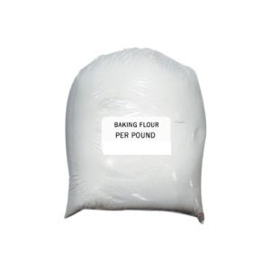 Baking Flour Bulk PER Pound (min Order 2LB)