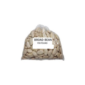 Broad Bean Bulk PER Pound*