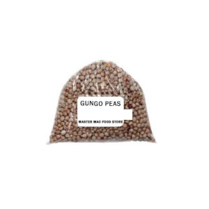 Gungo Peas Bulk PER Pound*