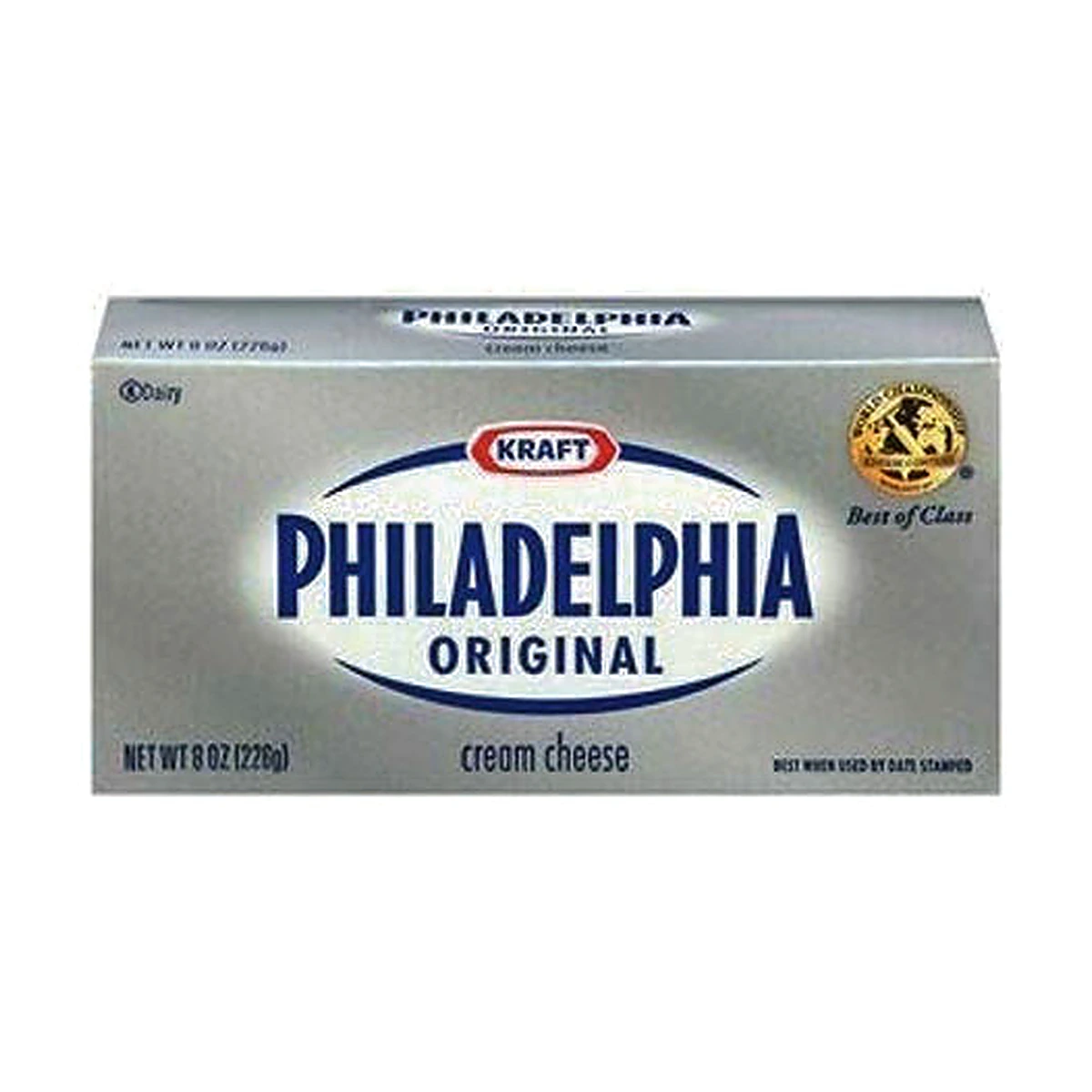 Kraft Phil Cream Cheese 8Oz