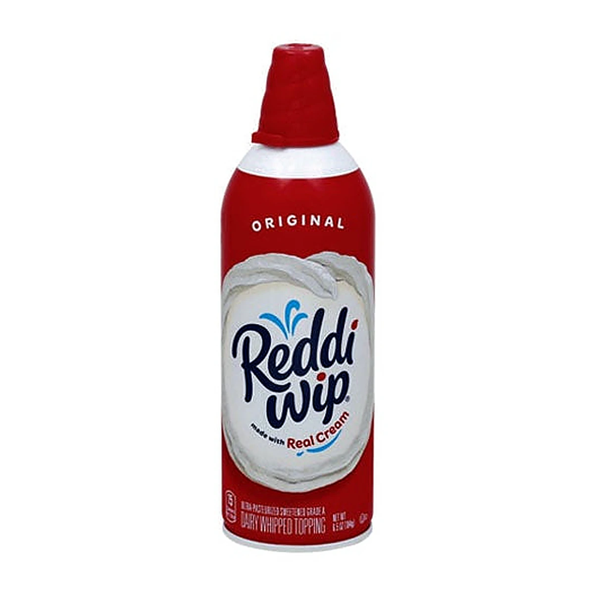 Reddi Whipped Cream Original 6.5Oz