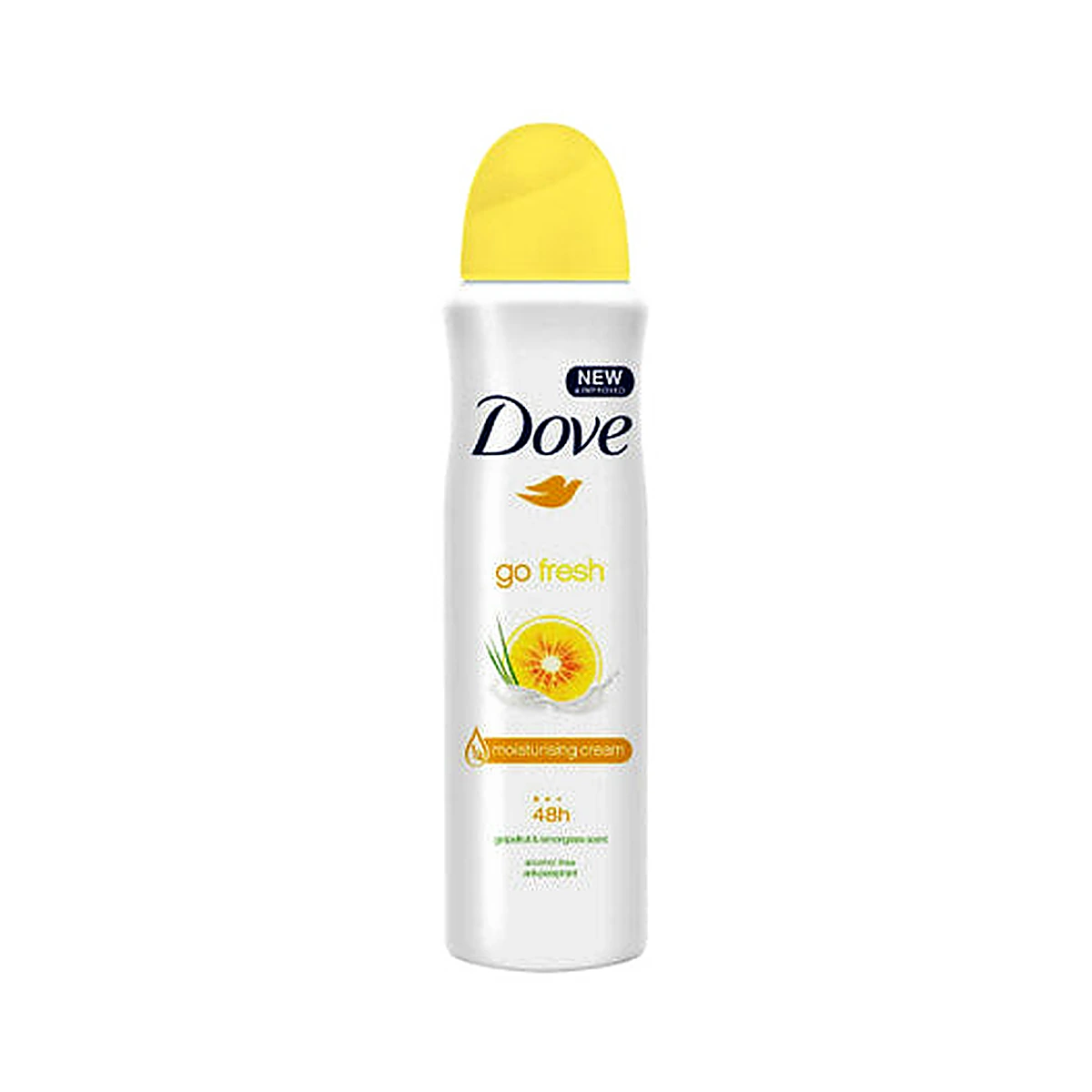 Dove Deodorant Spray Grapefruit & Lemon 150Ml