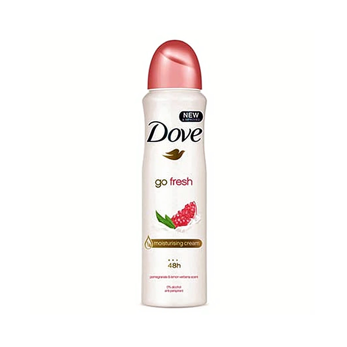 Dove Deodorant Spray Pomegranate & Lemon 150Ml