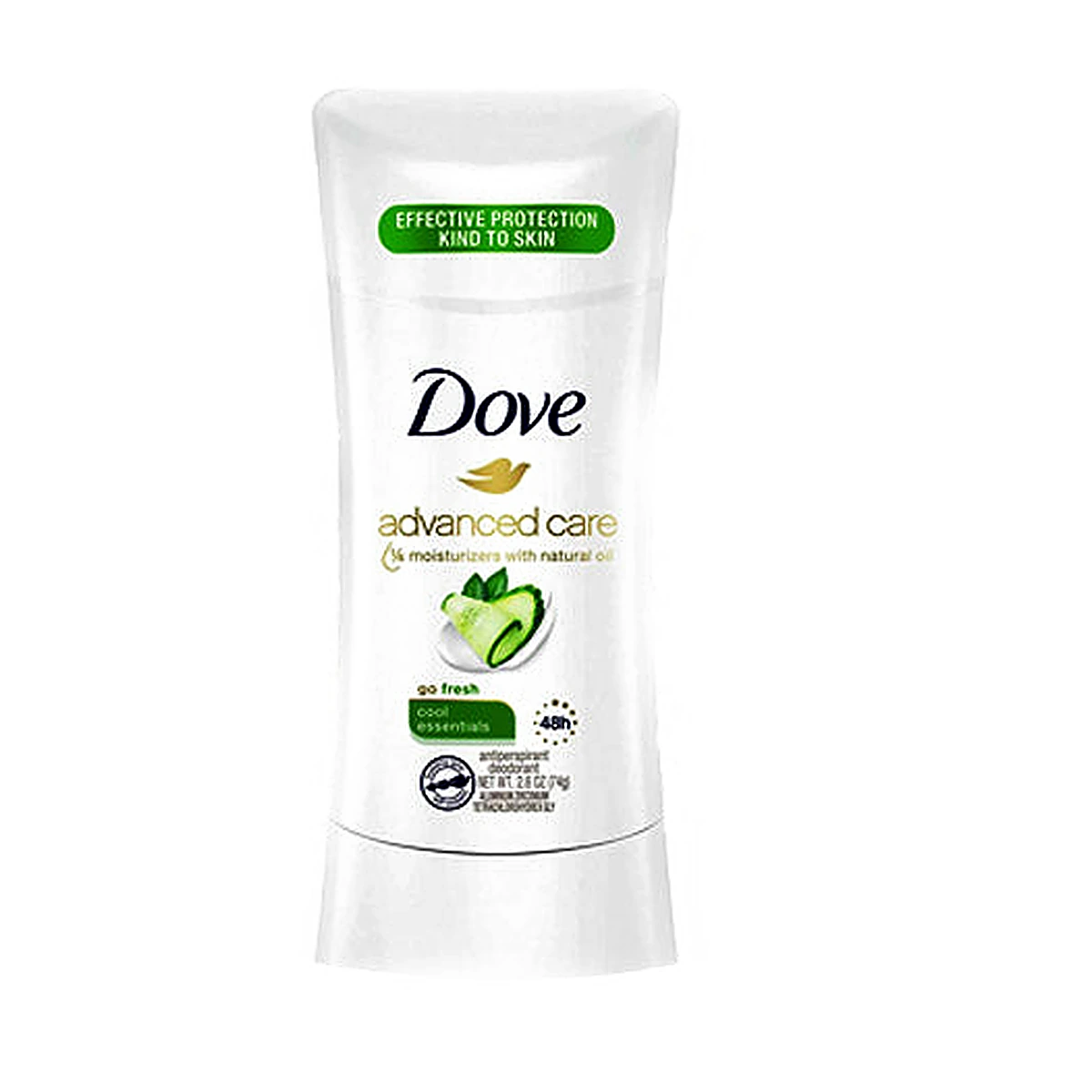 Dove Deodorant Advanced Care 2.6Oz