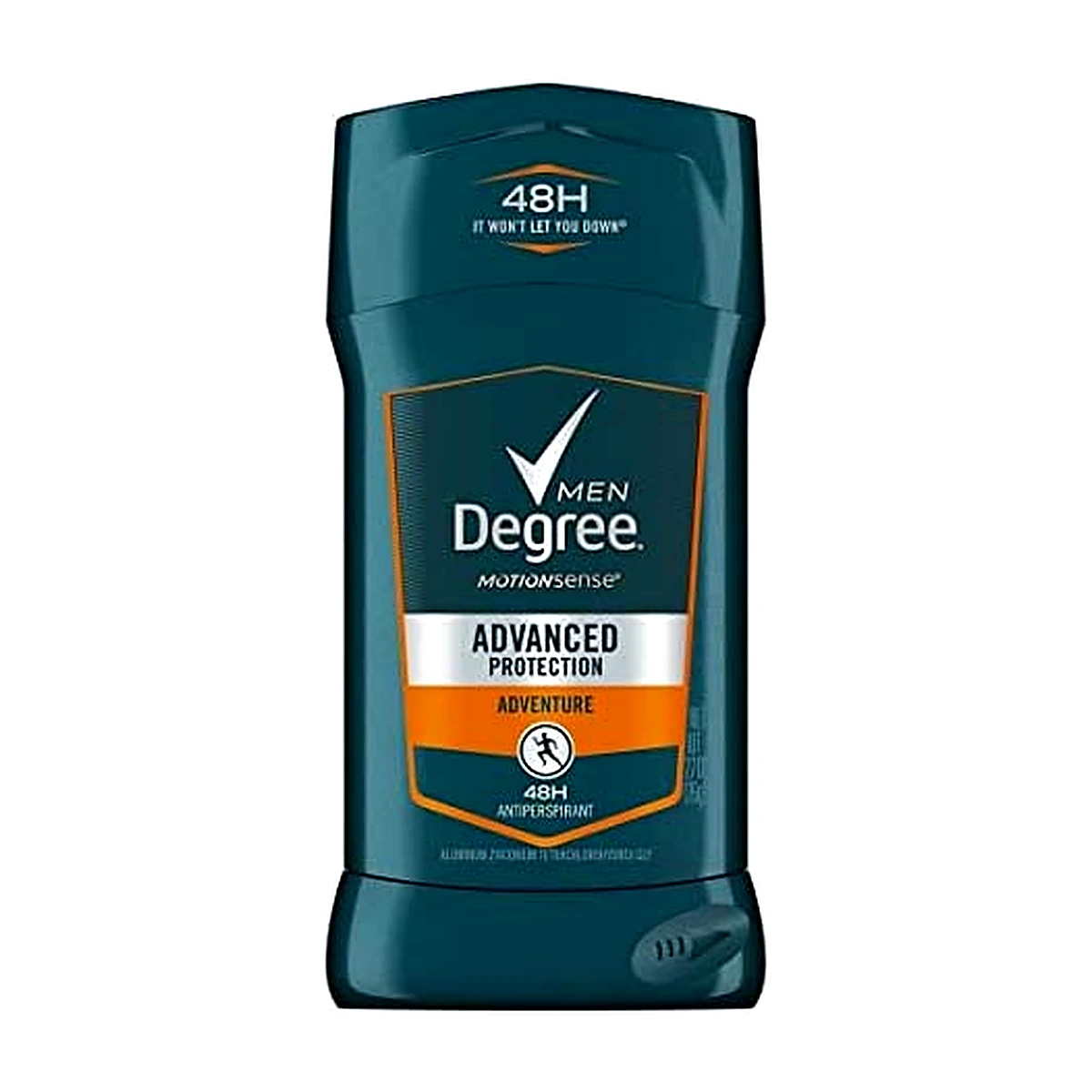 Degree Men 48H Antiperspirant Advanture 2.7Z