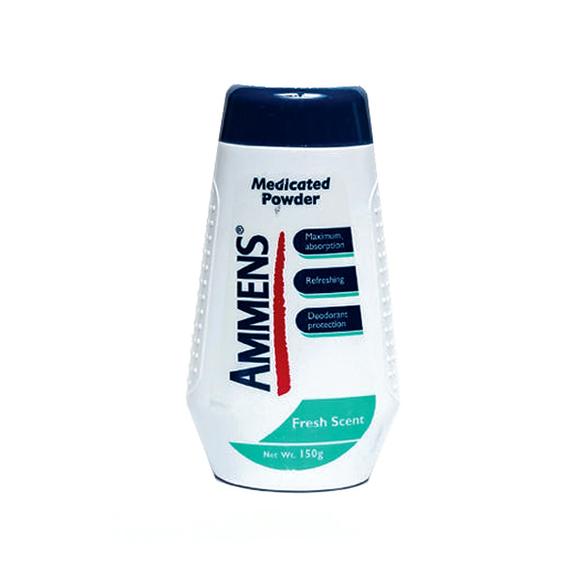 Ammens Medicated Powder Fresh Scent 150G