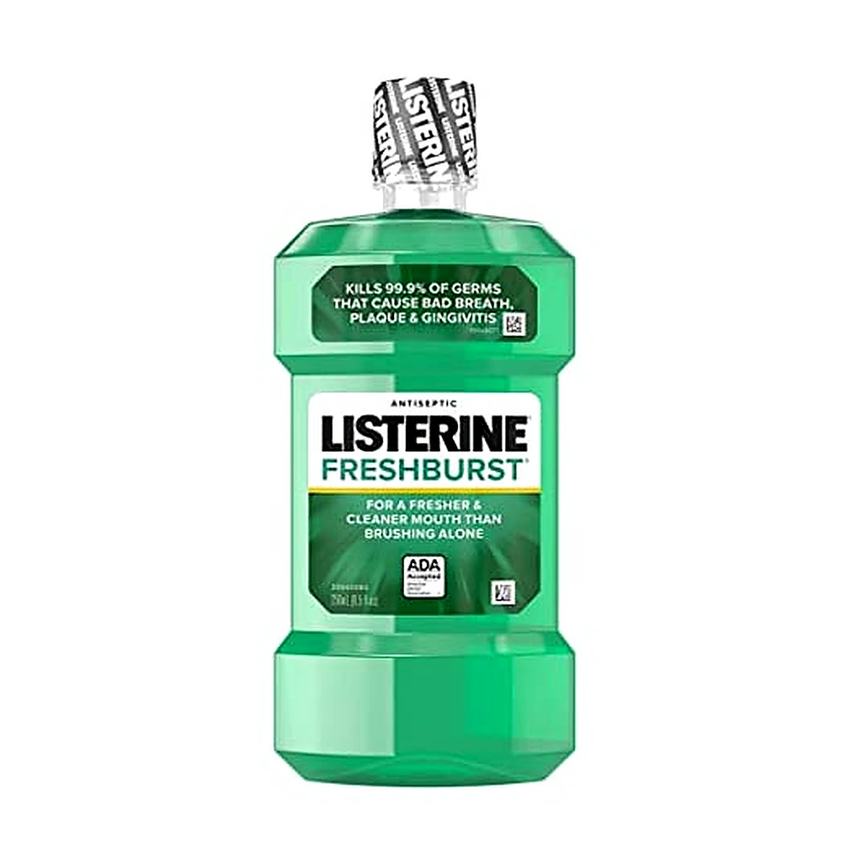 Listerine Fresh Burst Mouth Wash 250Ml