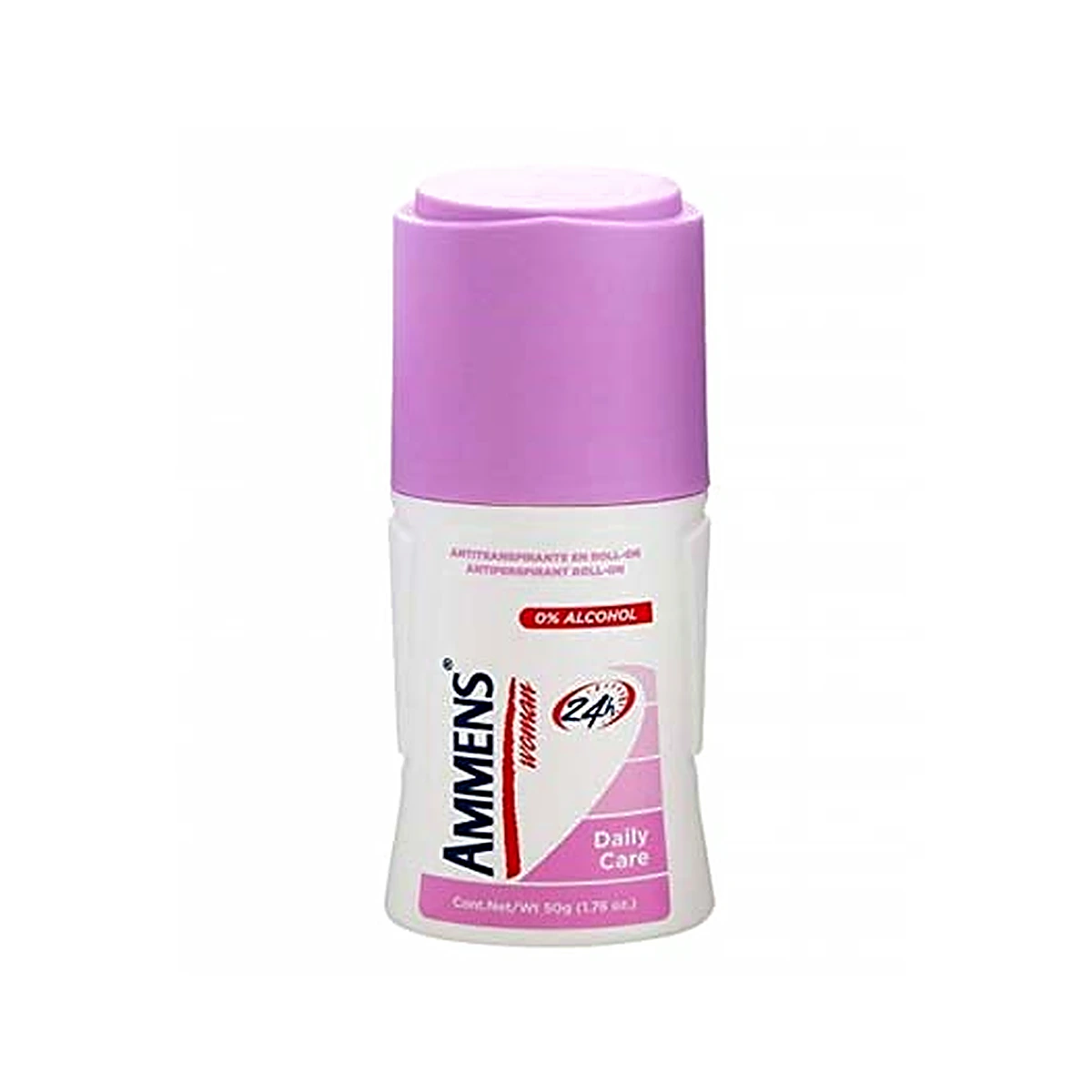 Ammens Daily Care Roll-On 50G