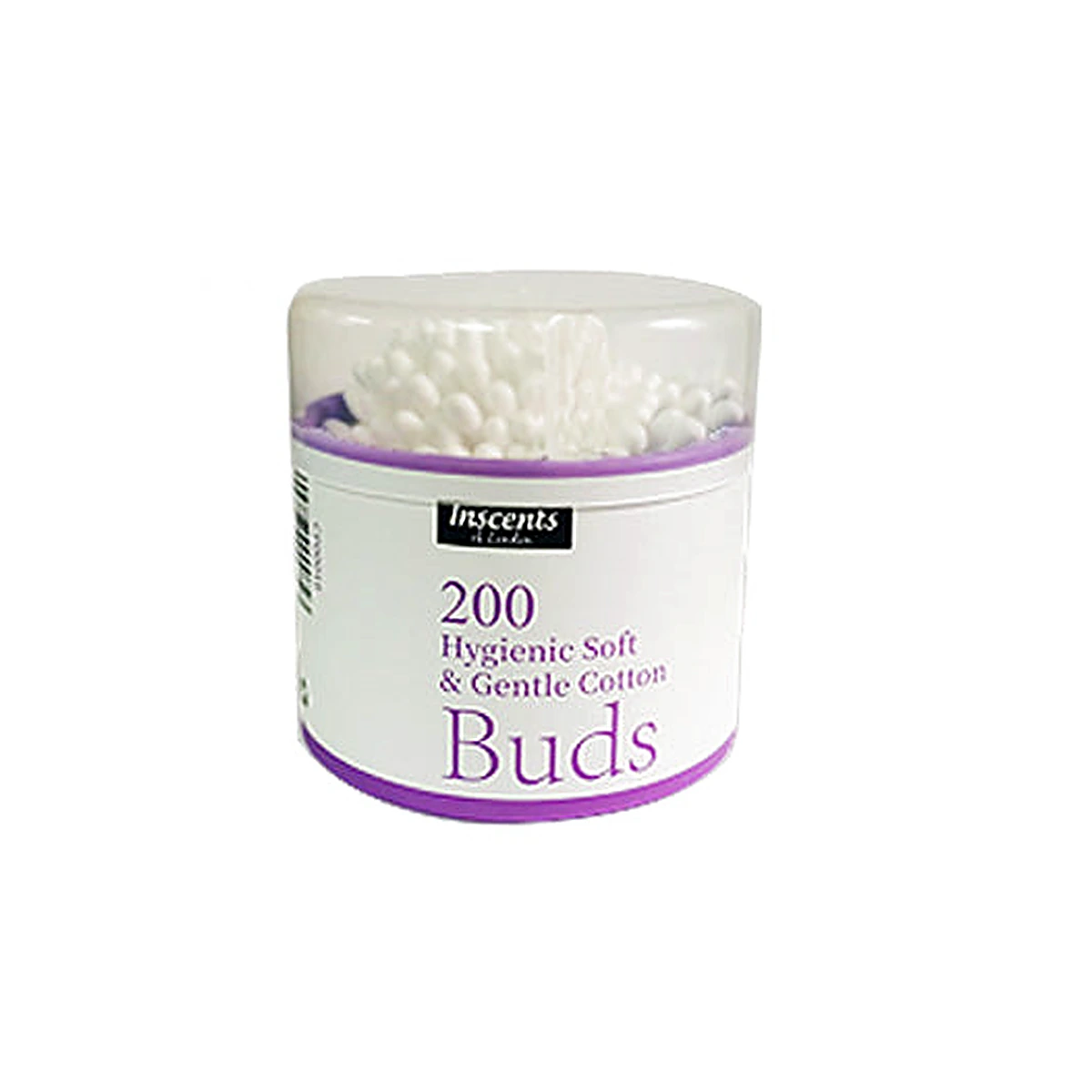Inscents Of London Hygienic Soft & Gentle Cotton 200Pc