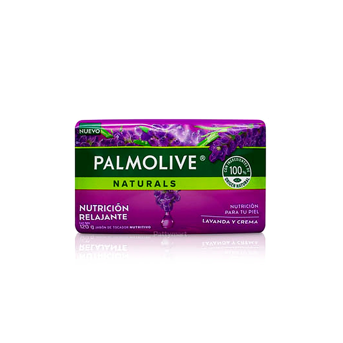 Palmolive Naturals Lavender & Cream Soap 100G