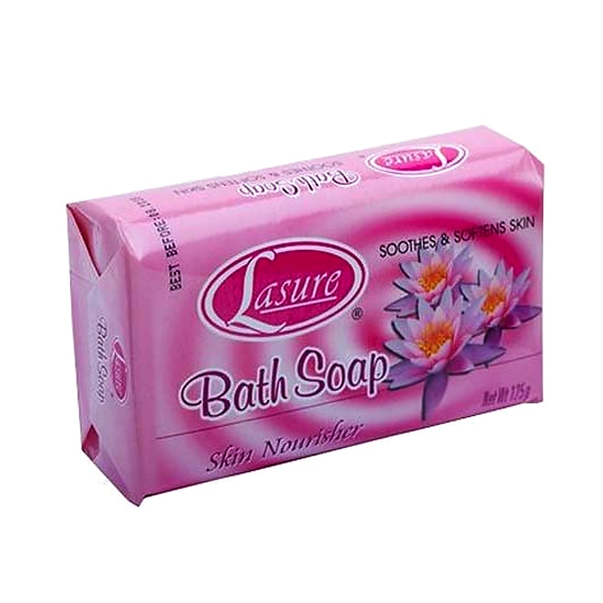 Lasure Skin Nourisher Bath Soap 115G