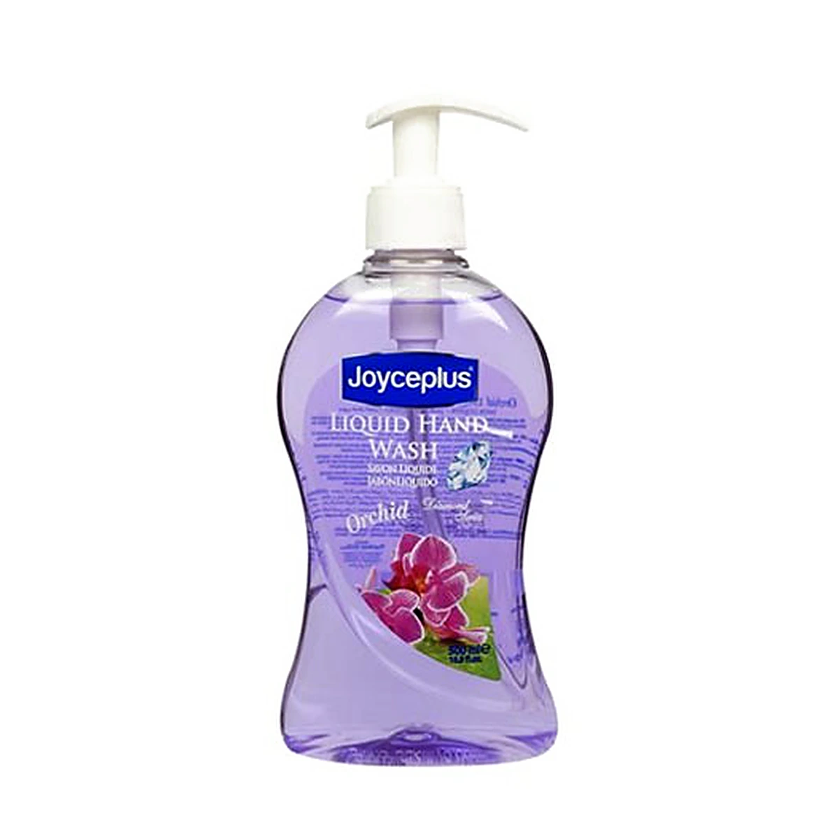 Joyceplus Liquid Hand Soap Orchid 500Ml