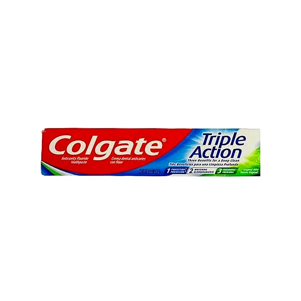 Colgate Triple Action 8.0 Oz