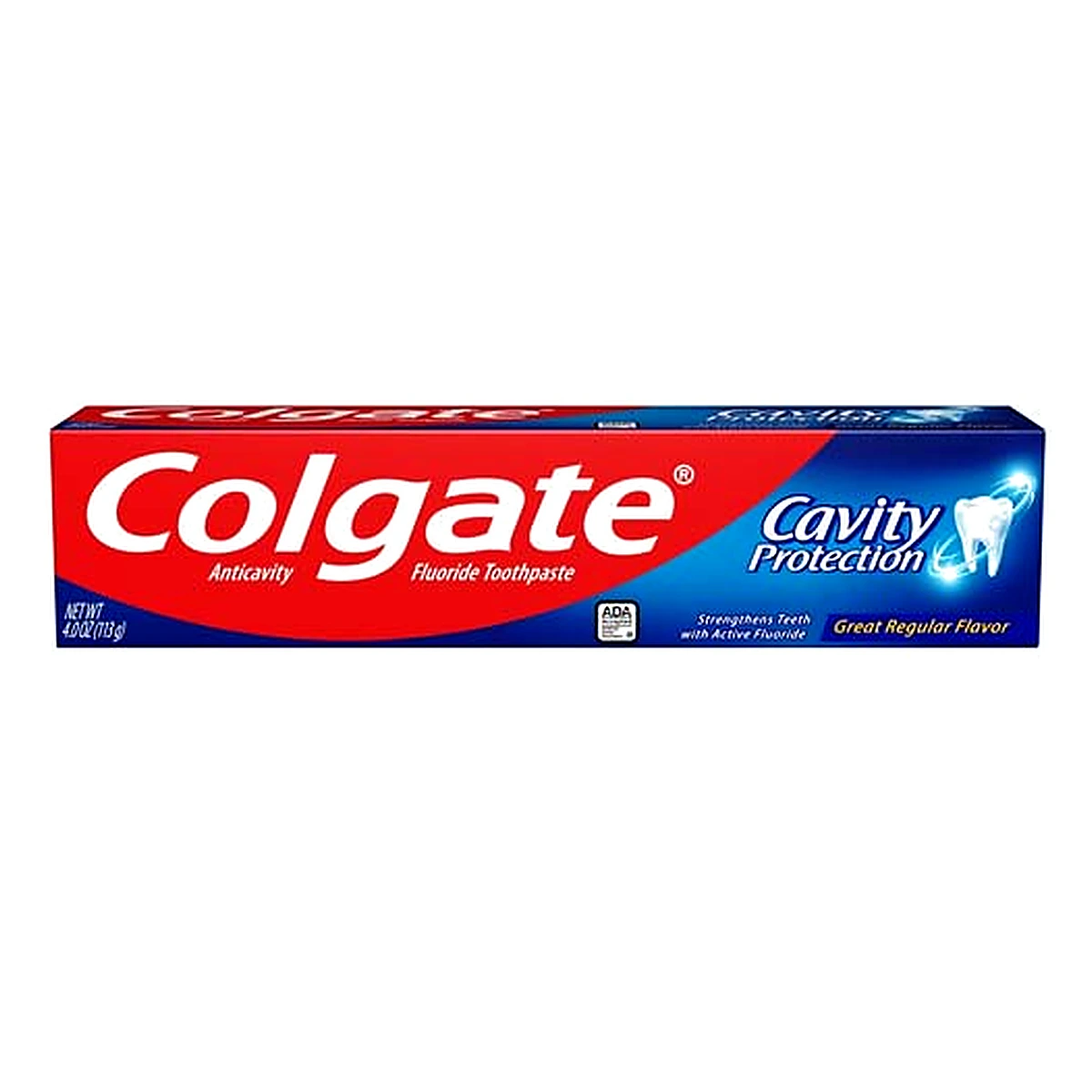 Colgate Great Regular Flavour Toothpaste 4Oz