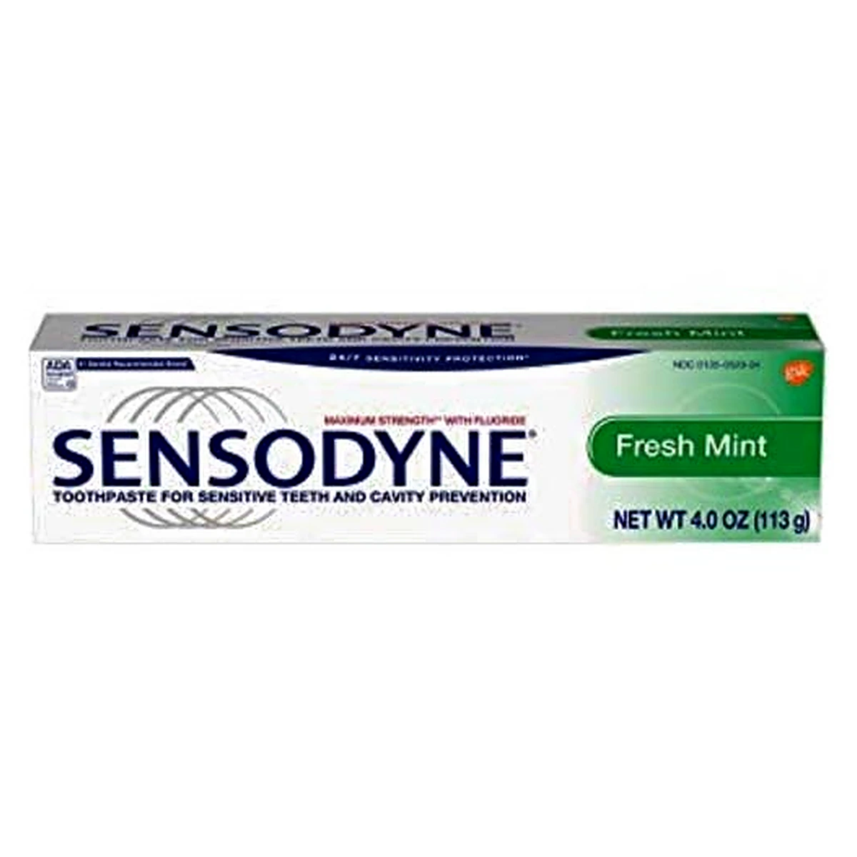 Sensodyne Original/Mint 4Oz