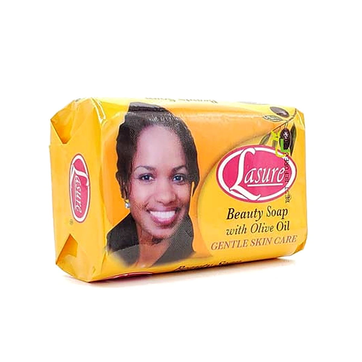 Lasure Olive Oil Bath Soap 115G