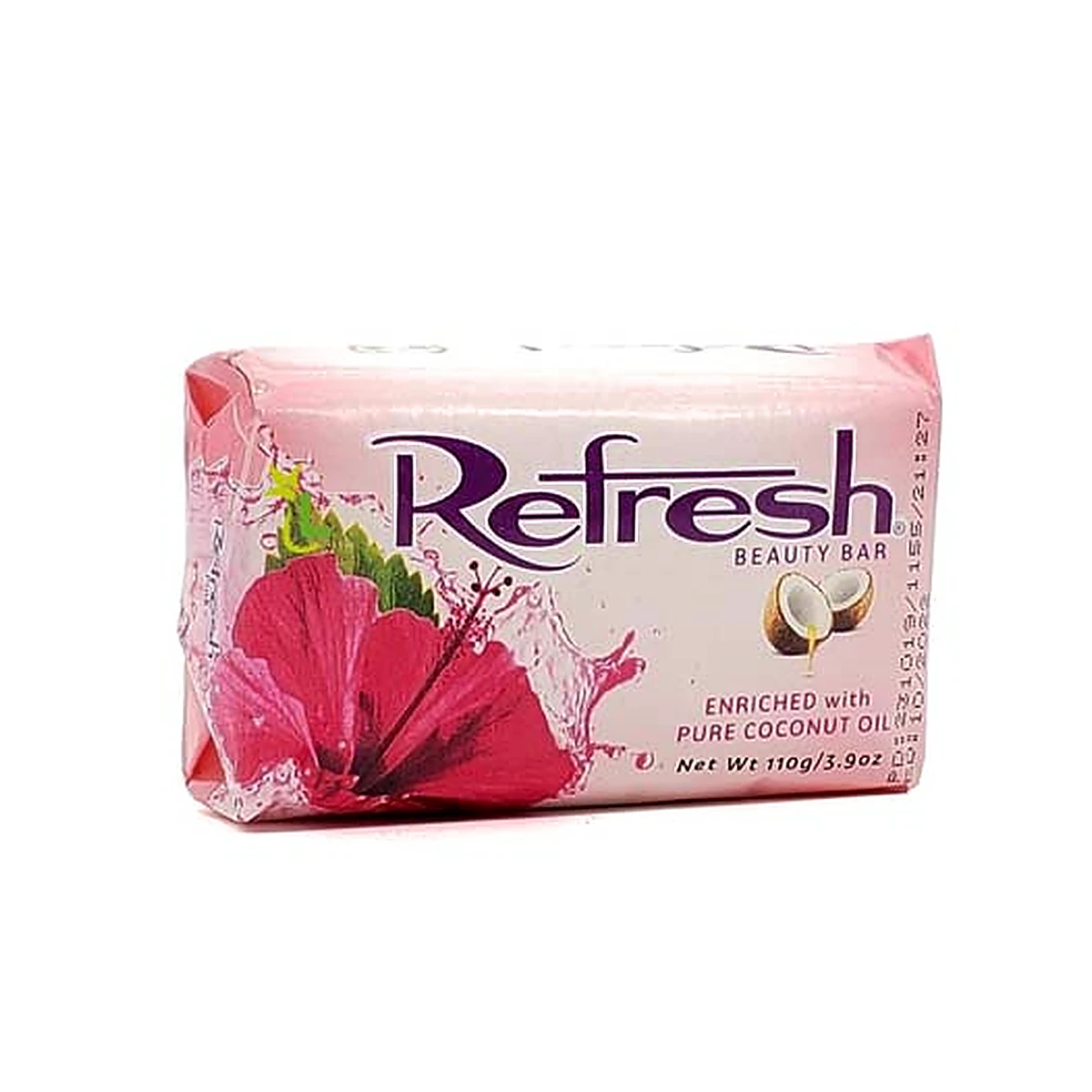 Refresh Pink Soap 110G