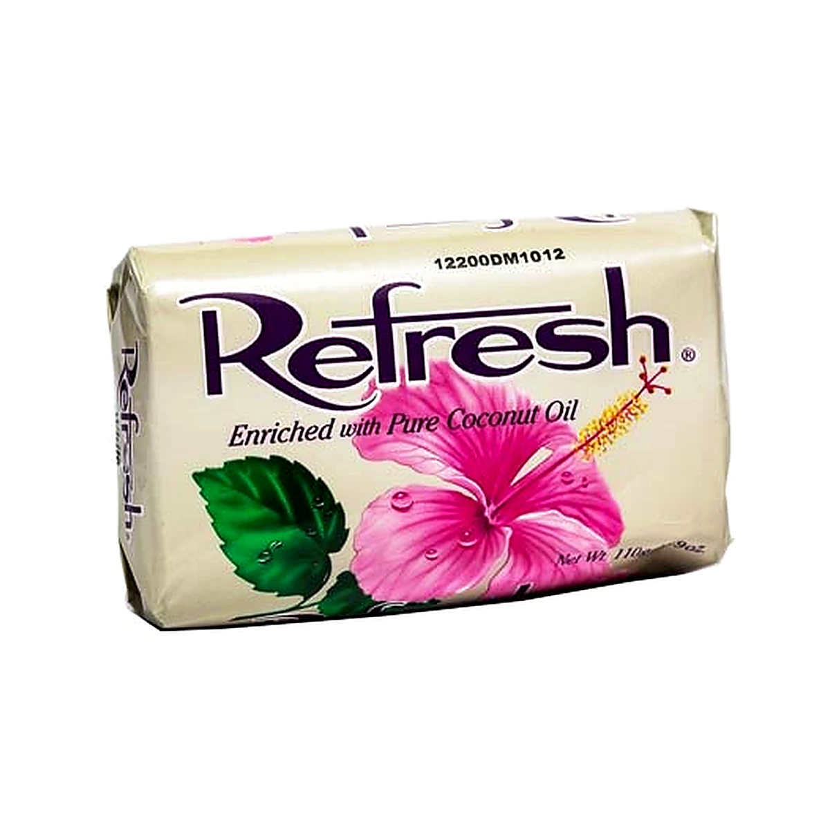 Refresh White Soap 110G