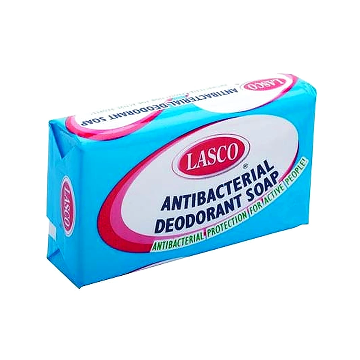 Lasco Antibacterial Bath Soap 110G