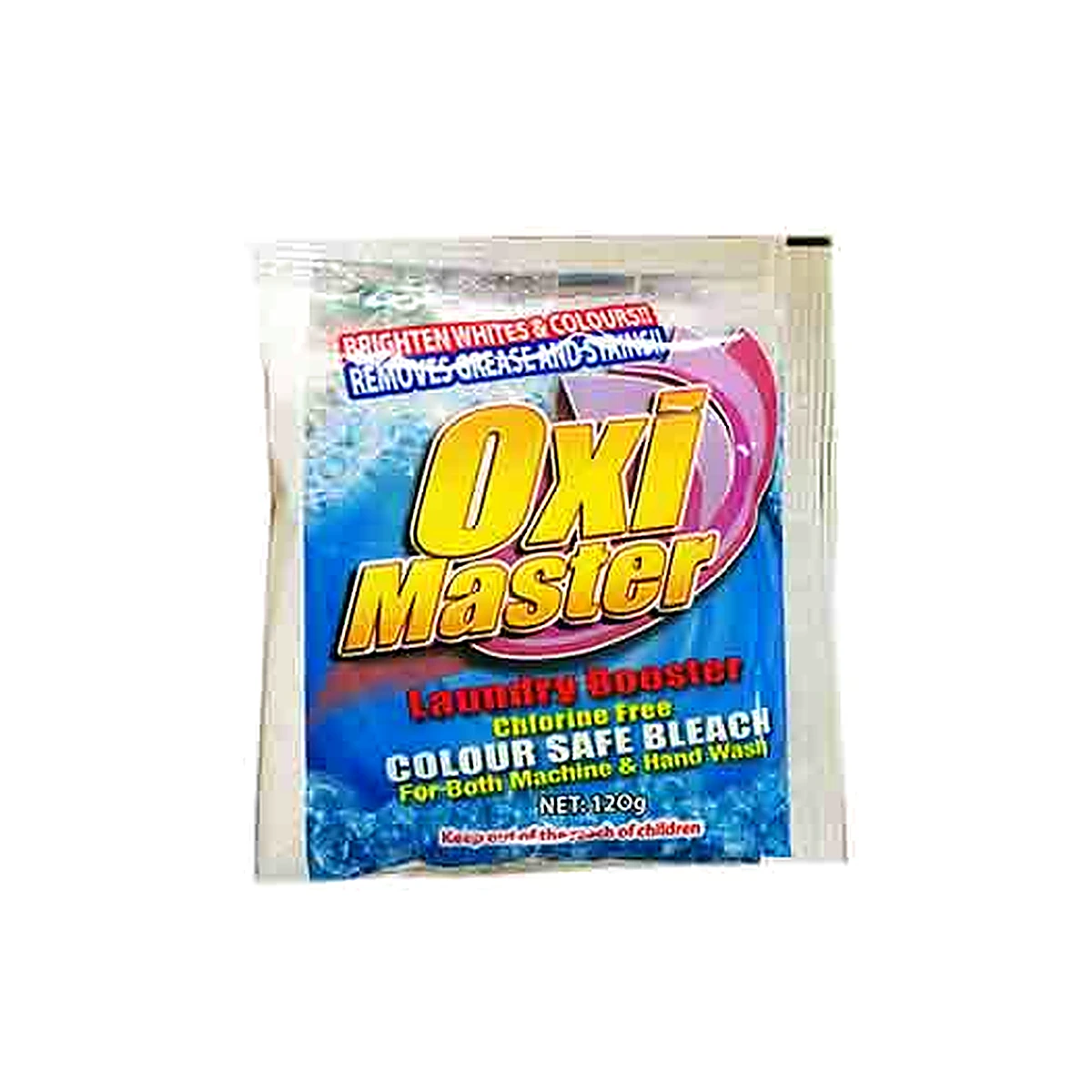 Oxi-Master Laundry Booster 120G