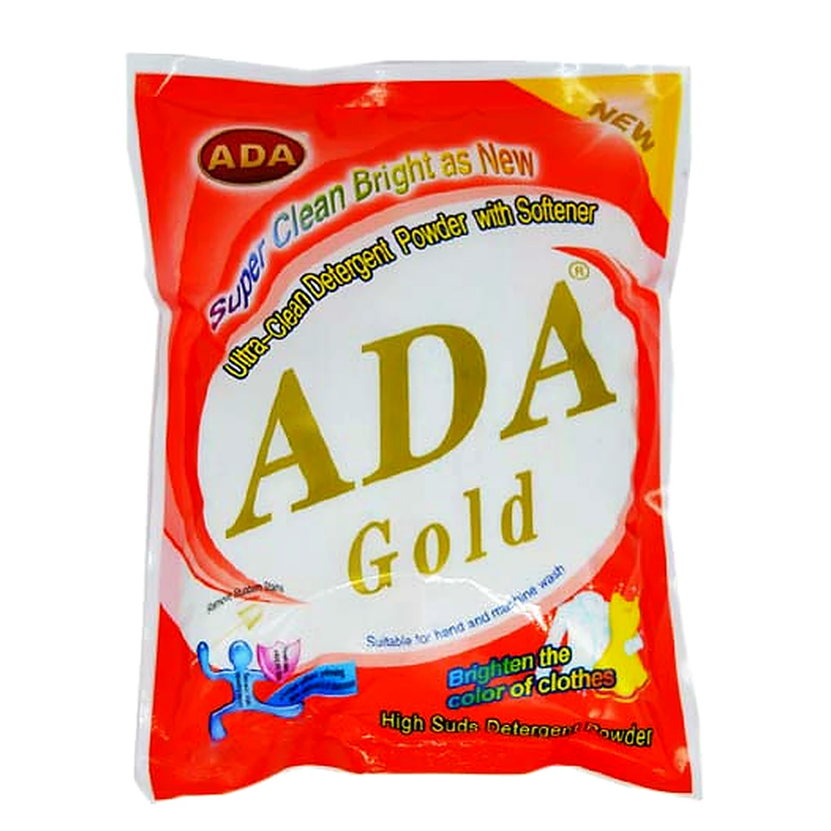 Ada Laundry Detergent Gold 600G