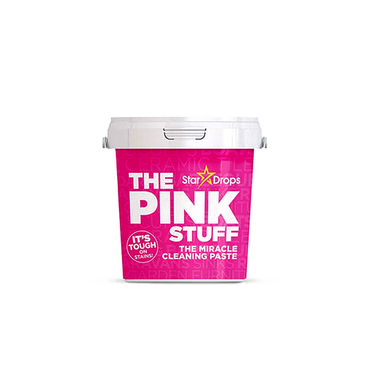 The Pink Stuff The Miracle Cleaning Paste 850G