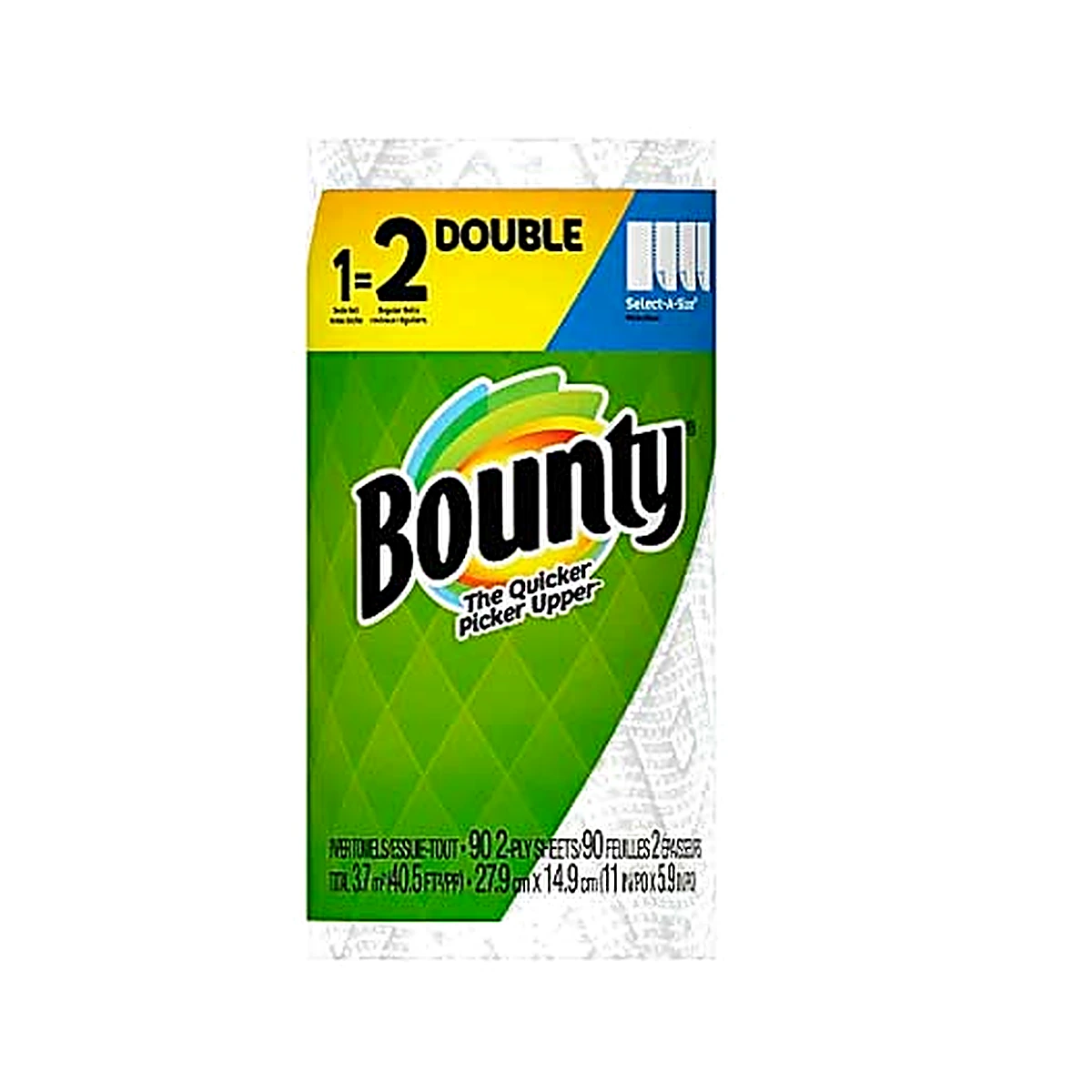 Bounty Paper Towel 82Ct 1 Roll