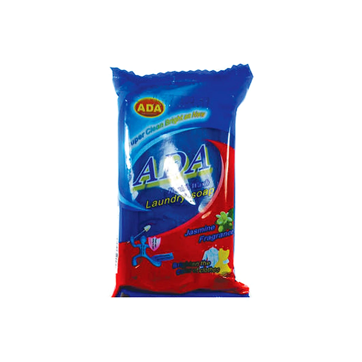 Ada Laundry Bar Blue 130G