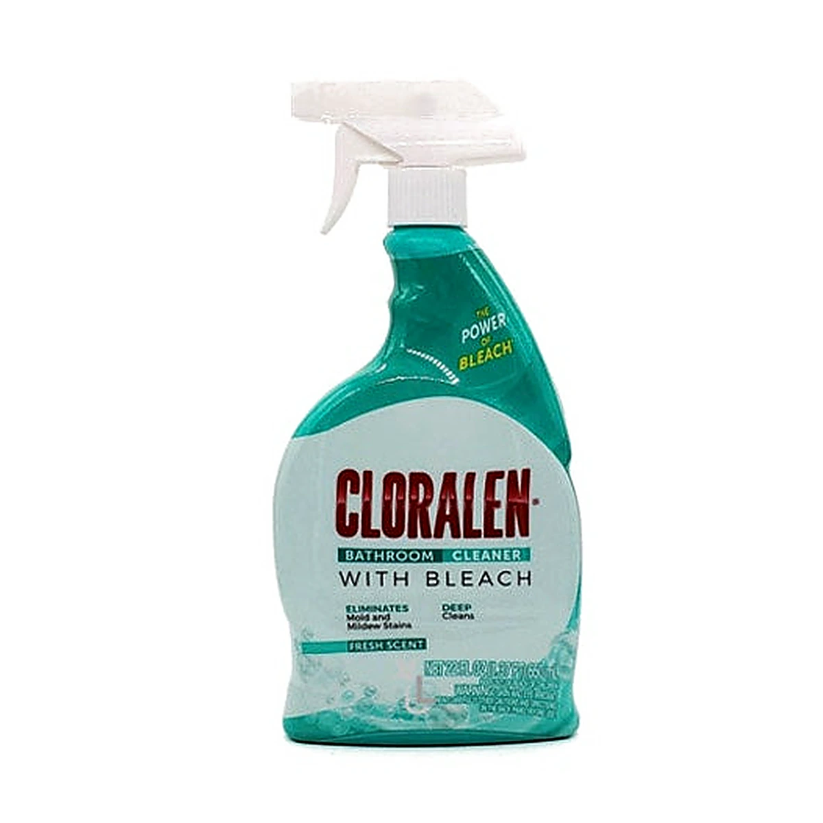 Cloralen Bathroom Cleaner Fresh Scent 22Oz