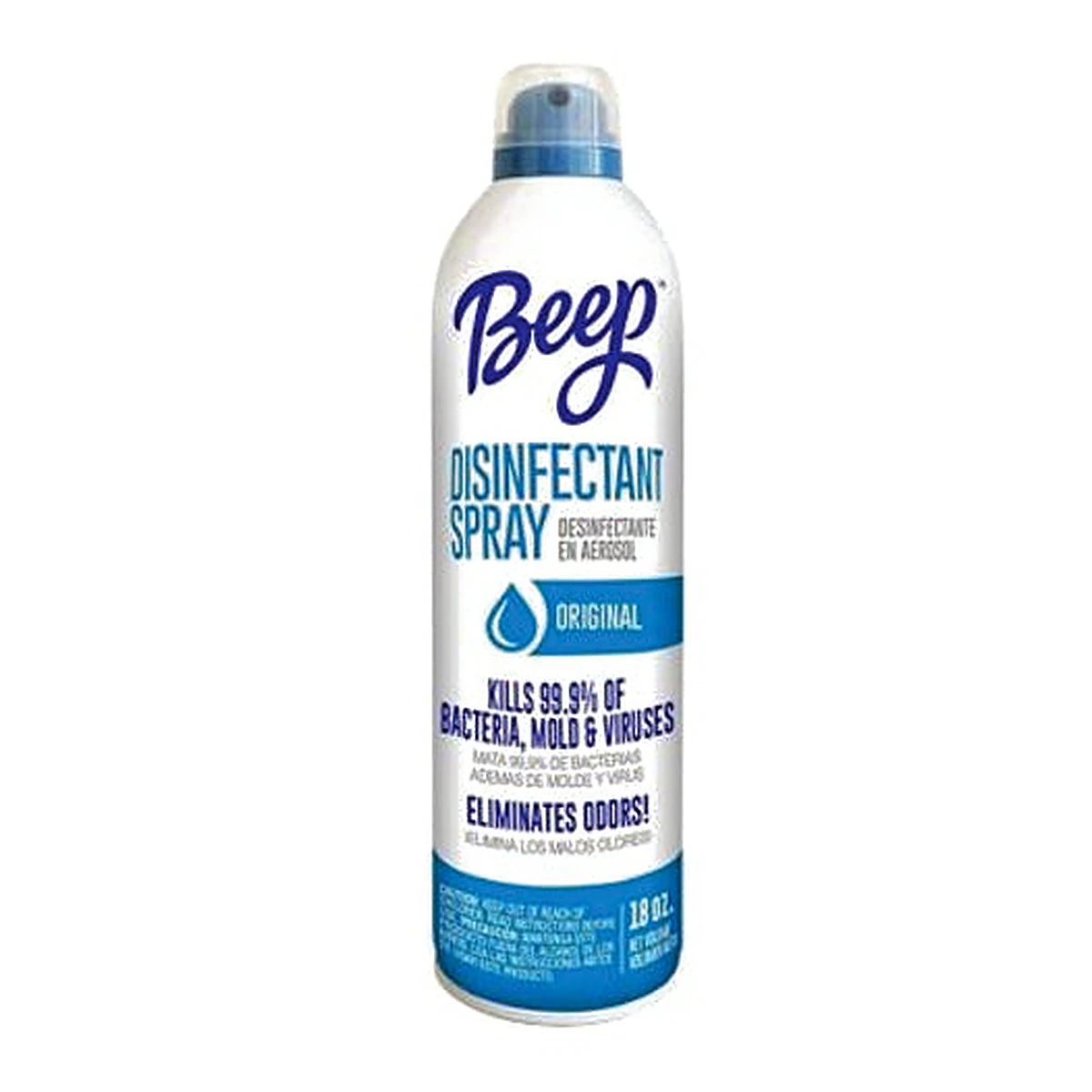 Beep Disinfectant Spray Original 18Oz