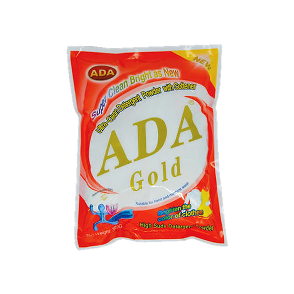 Ada Laundry Detergent Gold 350G
