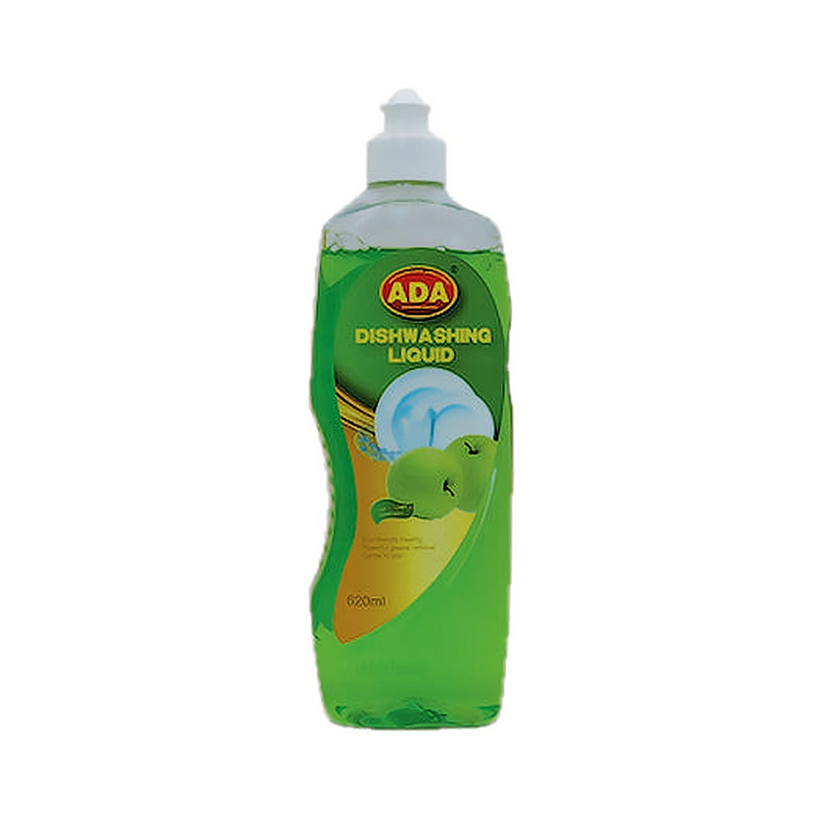 Ada Dishwashing Liquid Apple 620Ml
