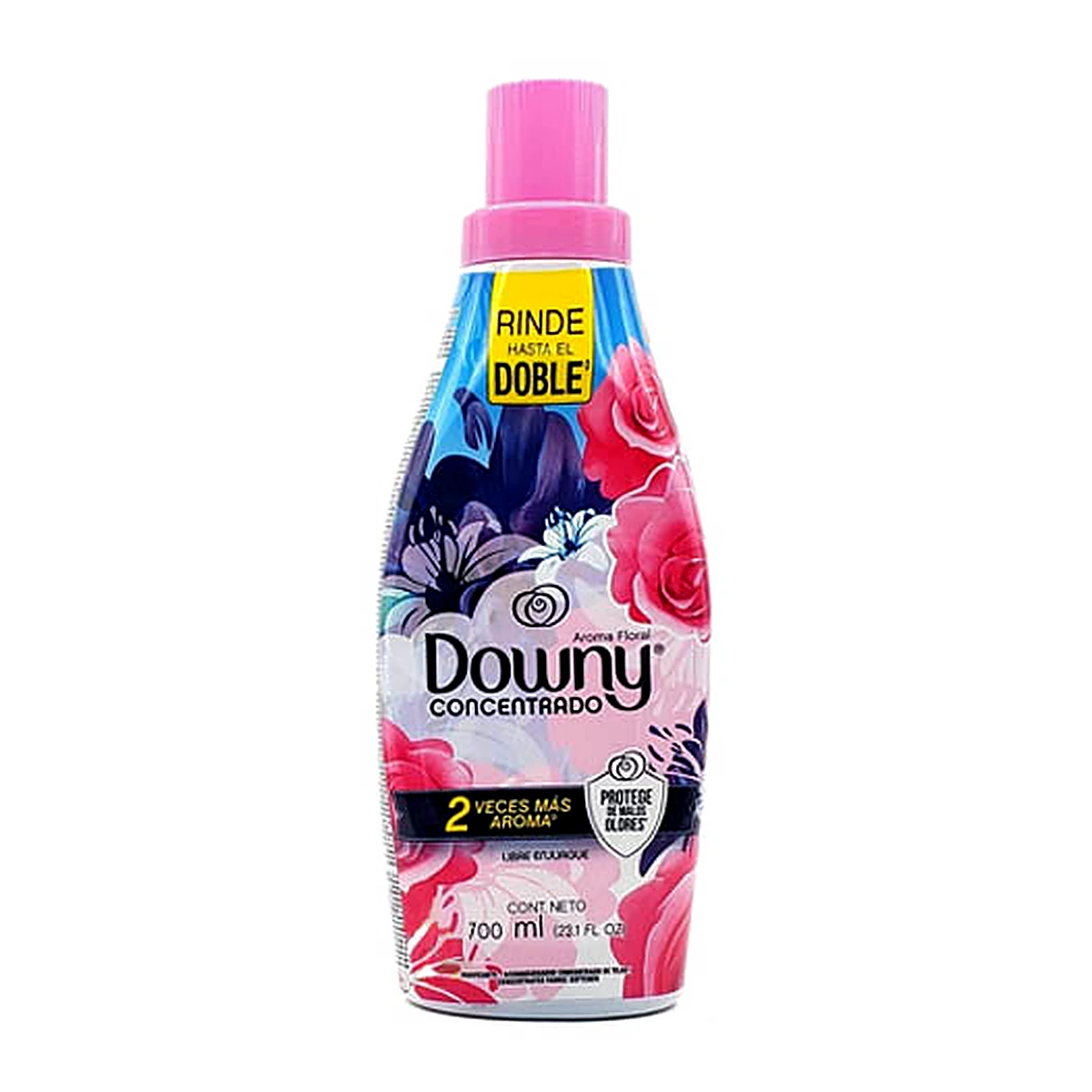 Downy 1 Rinse Aroma Floral 700Ml