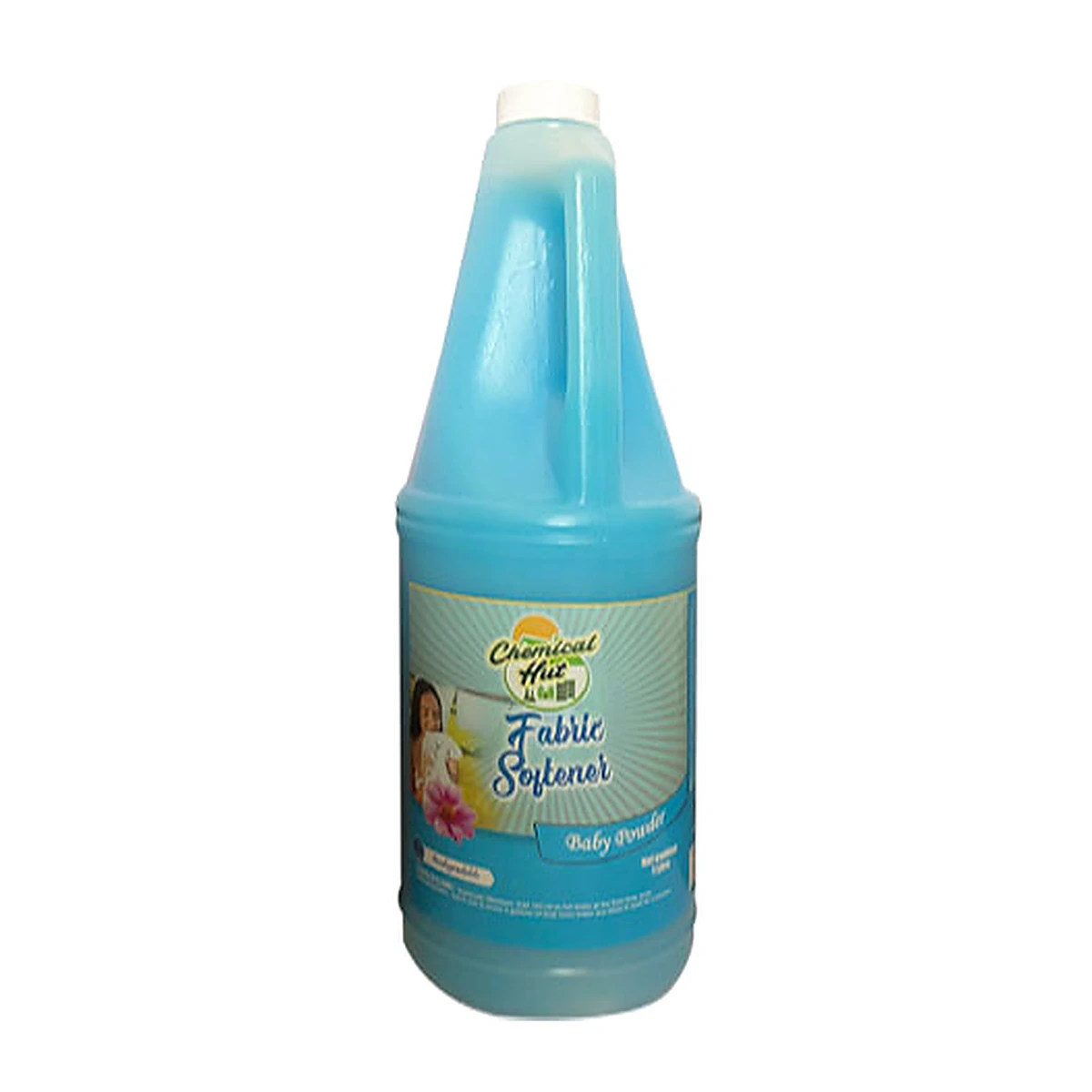 Chemical Hut Fabric Softener Baby Powder 1Lite