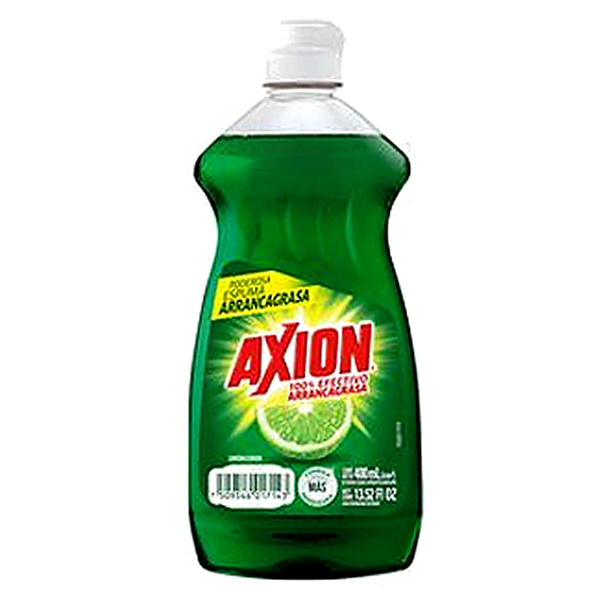 Axion Dish Washing Liquid Lemon 640Ml