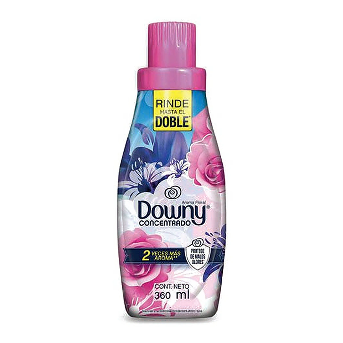 Downy Aroma Floral Fabric Softener 360Ml