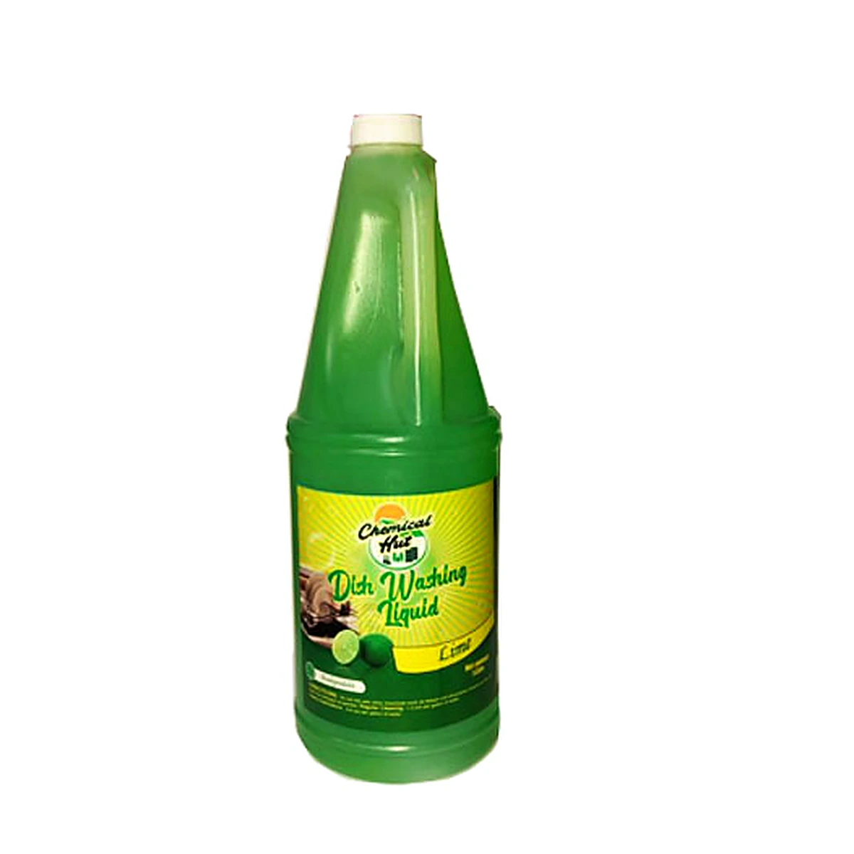 Chemical Dish Washing Liquid Lime 1 Liter