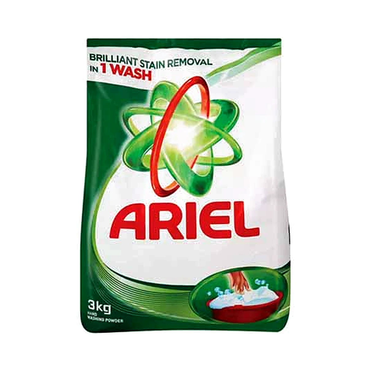 Ariel Detergent 6 Lb