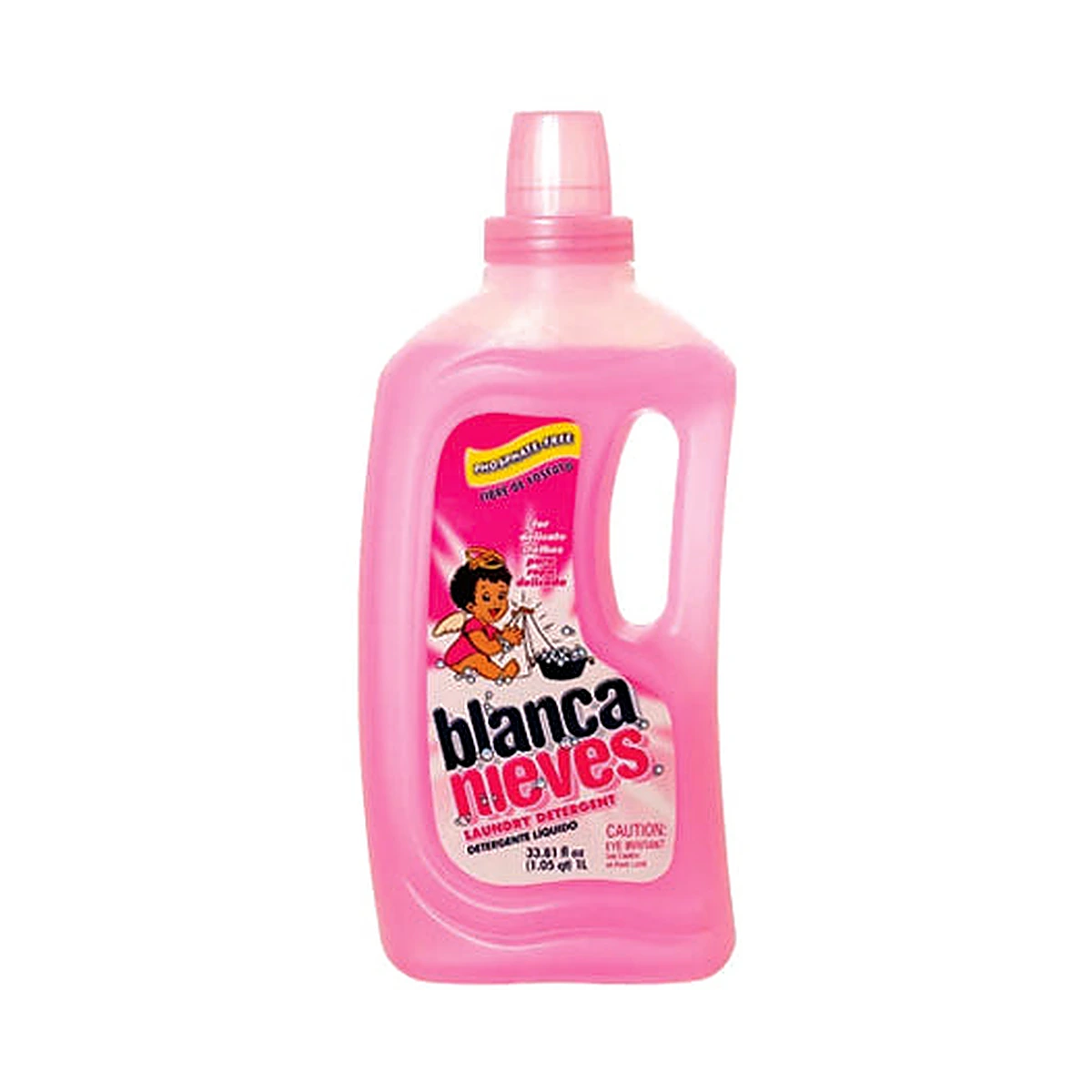 Blanca Nieves Liquid Laundry Detergent 1Lt