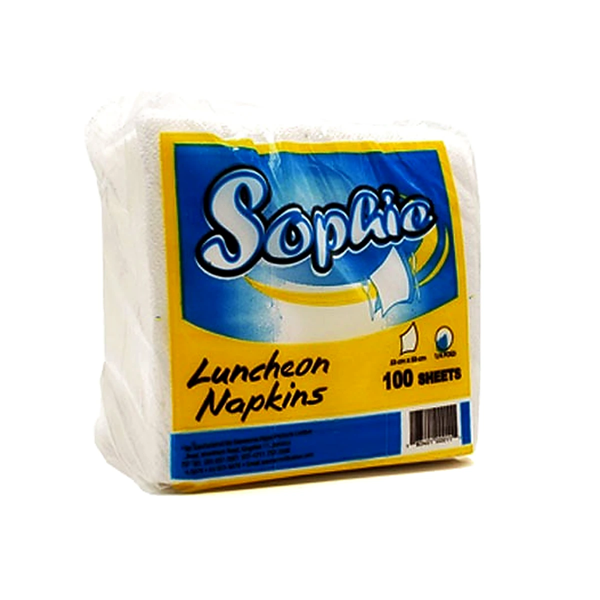 Sophie Luncheon Napkin 100S