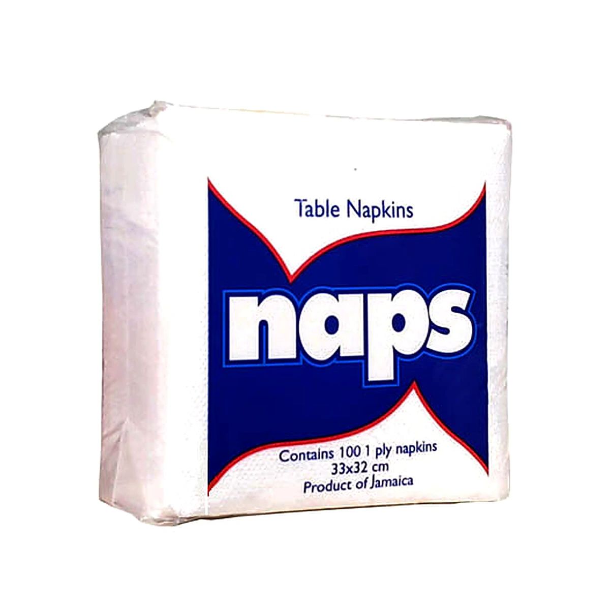 Naps Table Napkins 100S