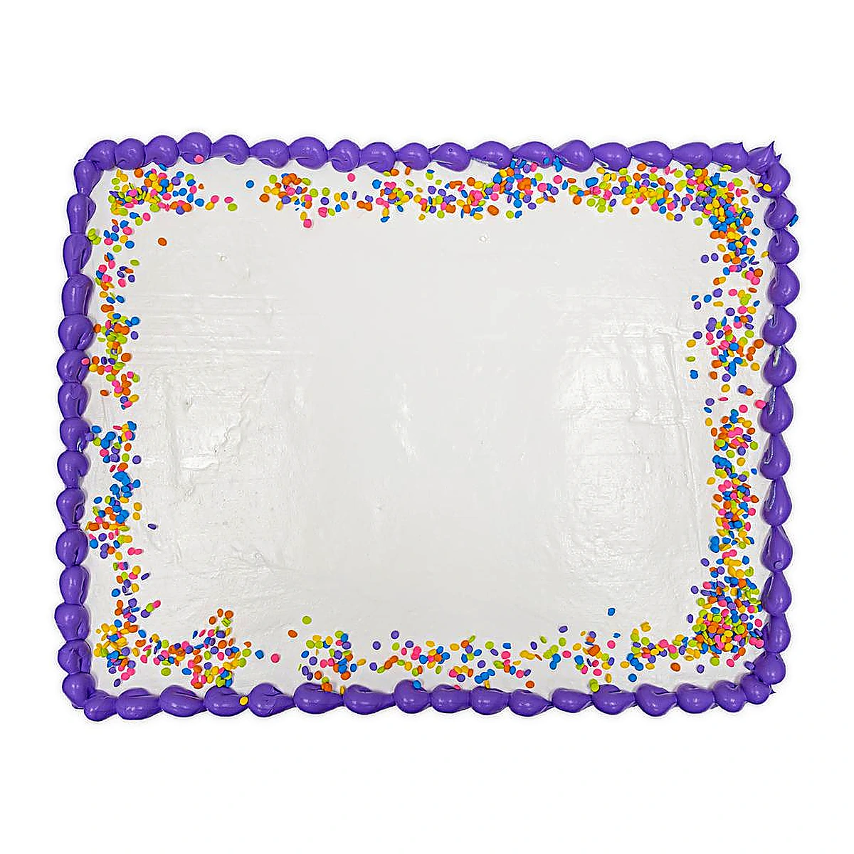 Freshly Baked Vanilla Chocolate Cake – 40 to 50 Slices