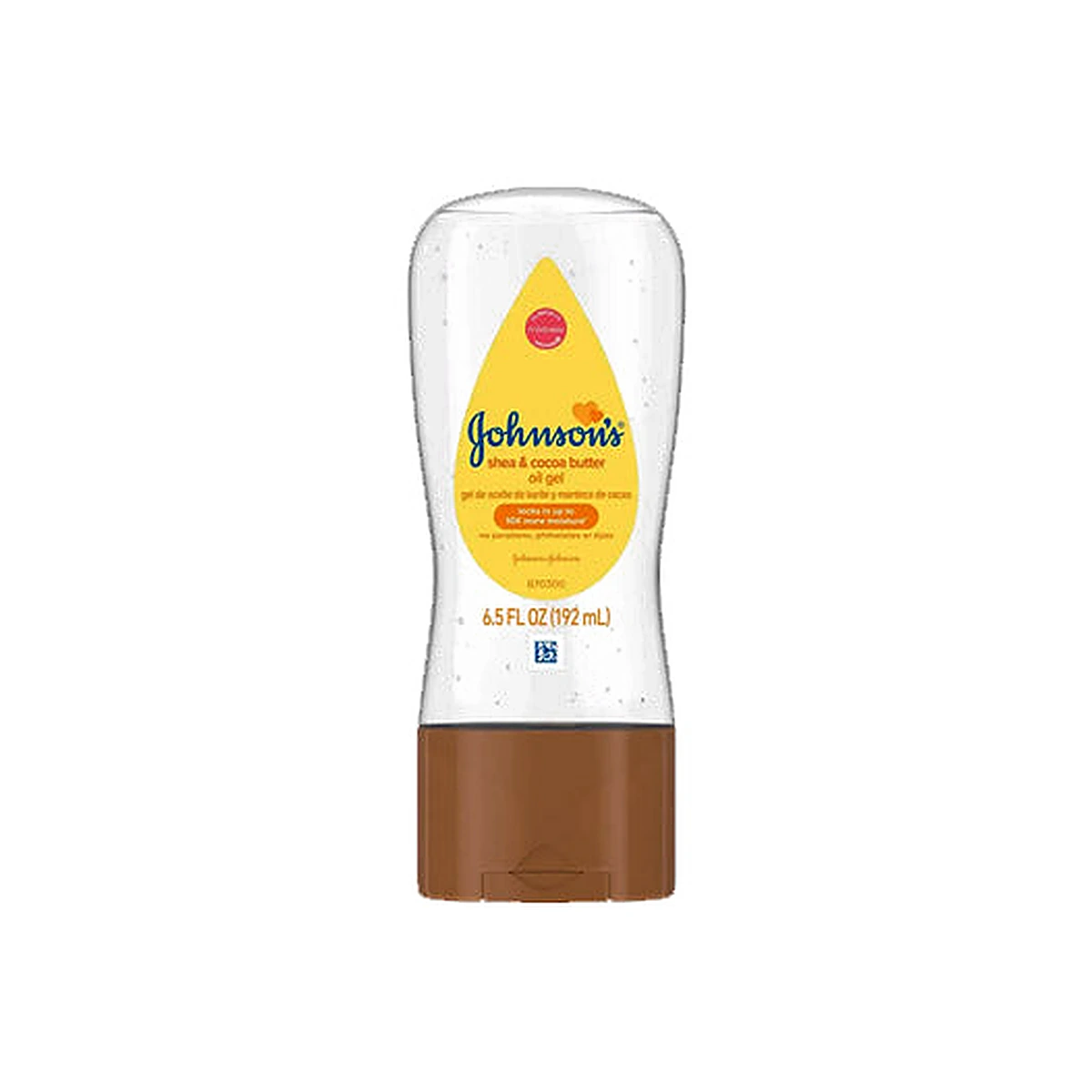 Johnson’s Shea & Cocoa Butter Oil Gel 192ml