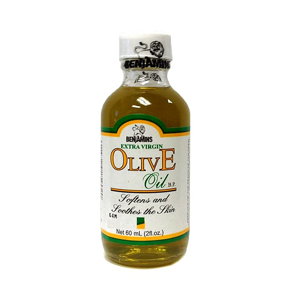 Benjamins Olive Oil 60ml