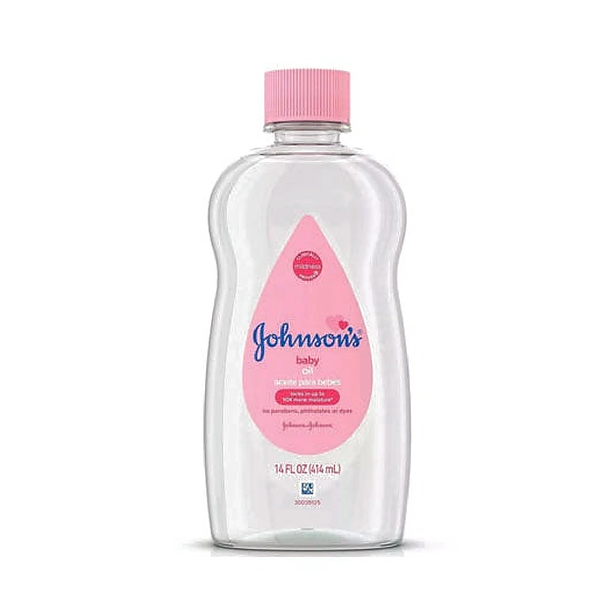 Johnsons Baby Oil 14oz
