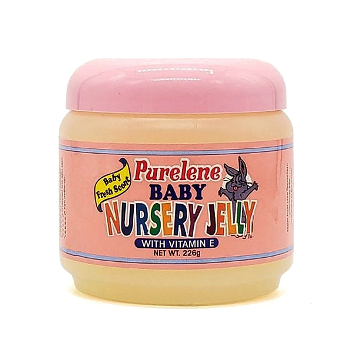 Purelene Nursery Jelly With Vitamin E 226g