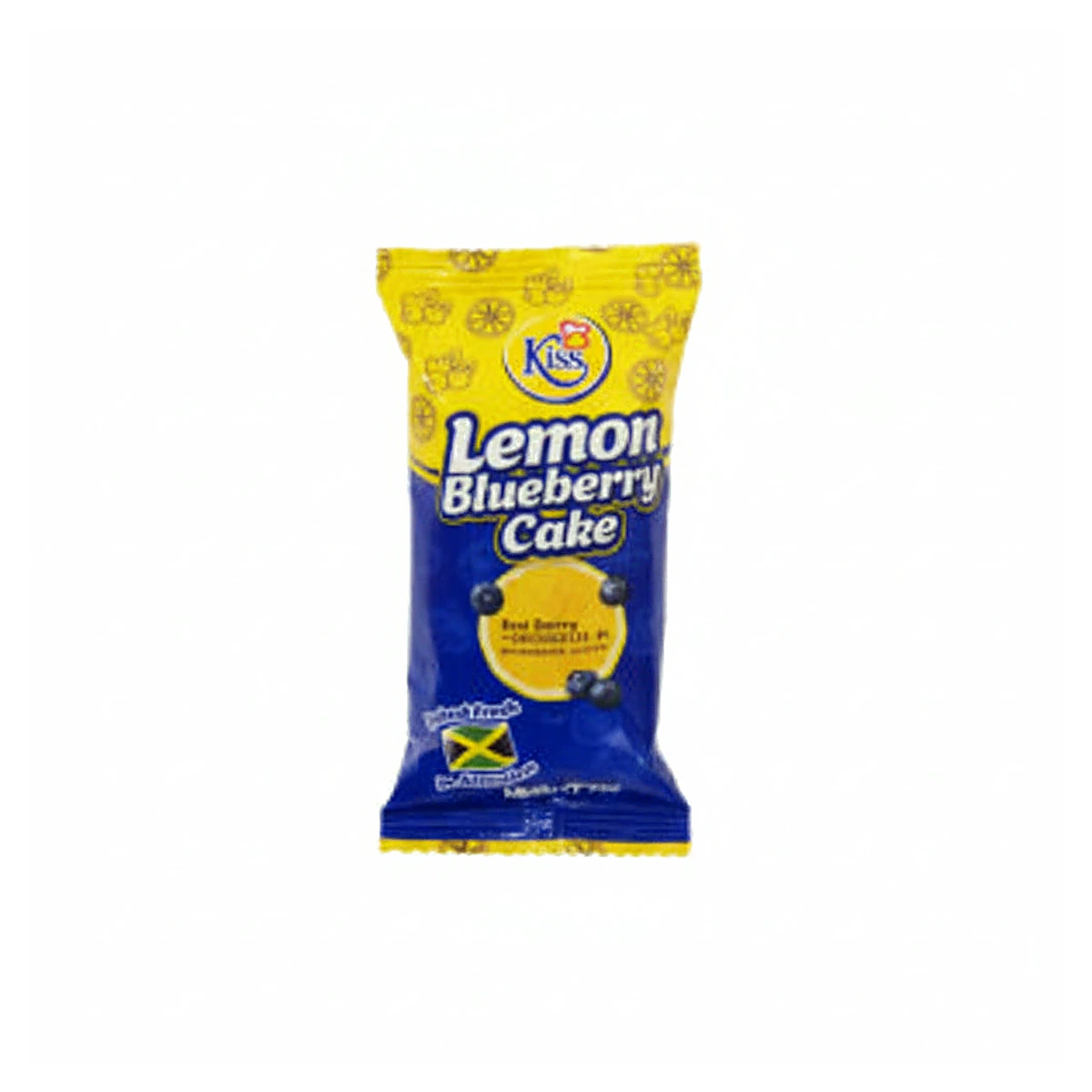 Kiss Lemon Blueberry Cake 72g
