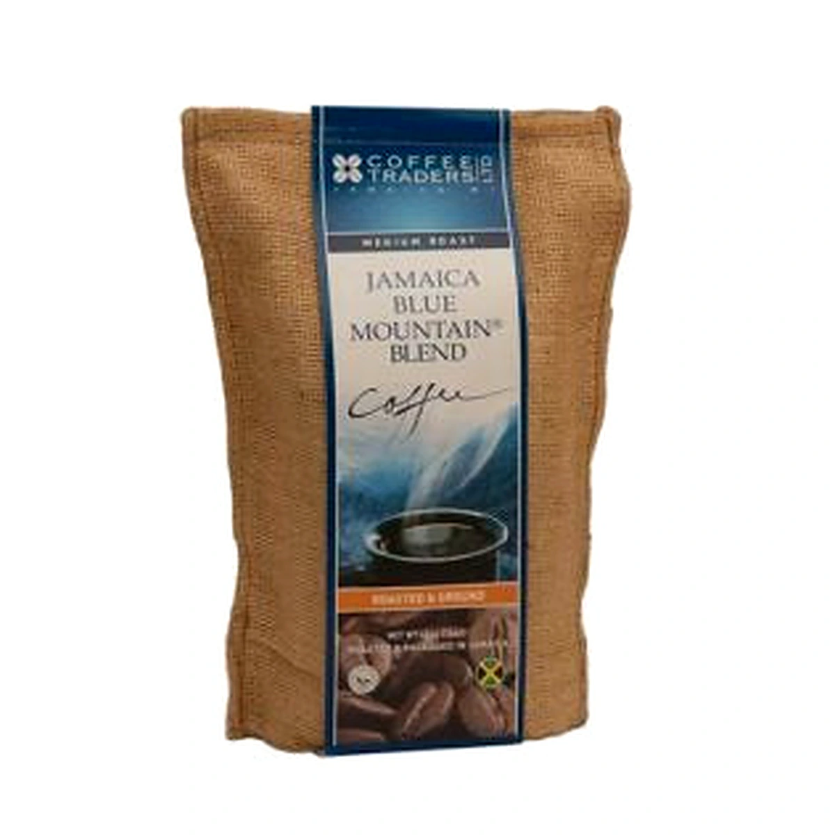 Coffee Traders Blue Mountain Blend 16 oz